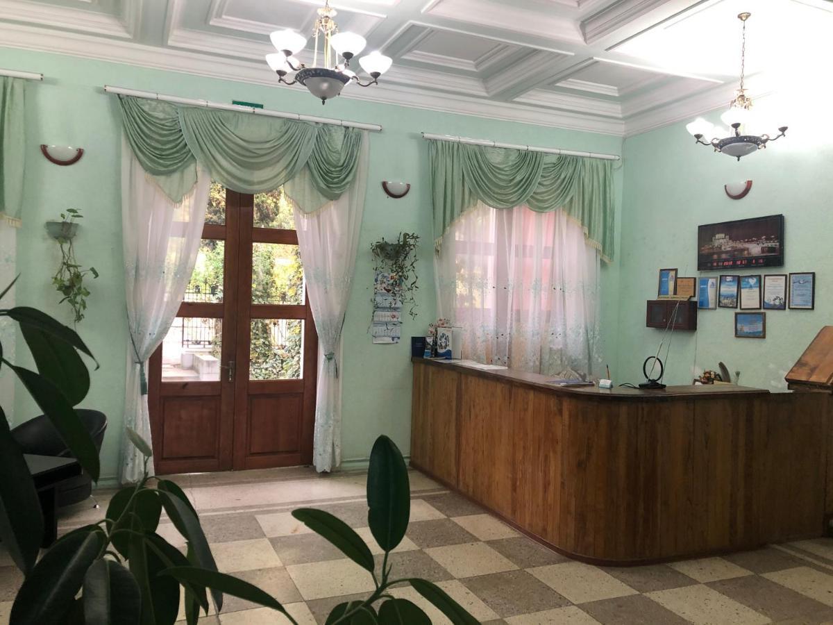 Гагрипш Курортный Комплекс 加格拉 外观 照片
